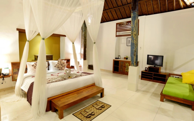 Alam Bidadari Seminyak Villas