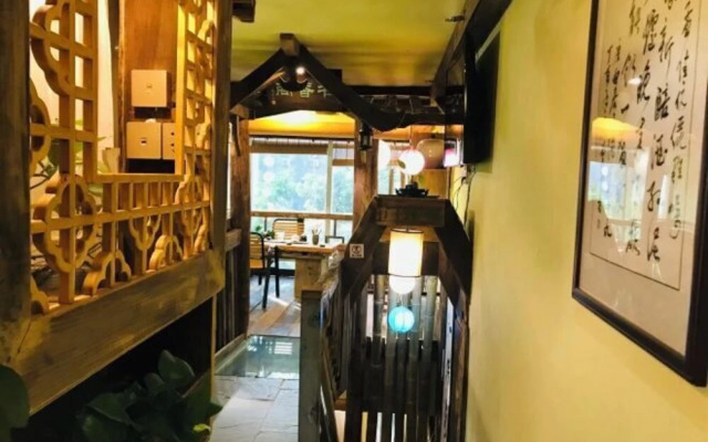 Linmusen Hostel (Chongqing Beibei Pedestrian Street Center)