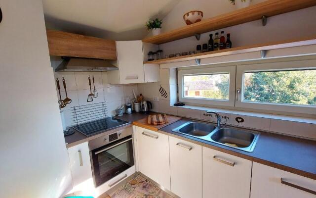 Rooms and Apartments IstraSoley