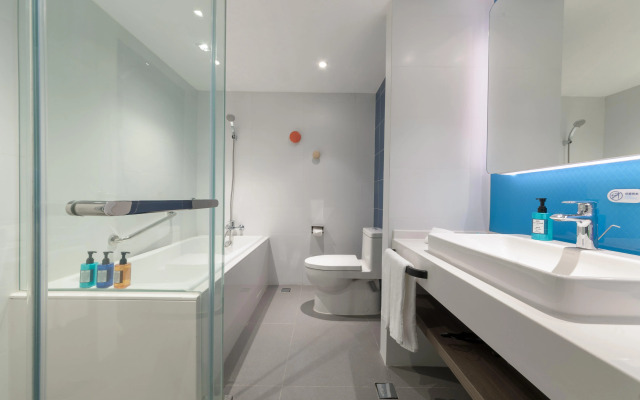 Holiday Inn Express Beijing Shijingshan Parkview by IHG