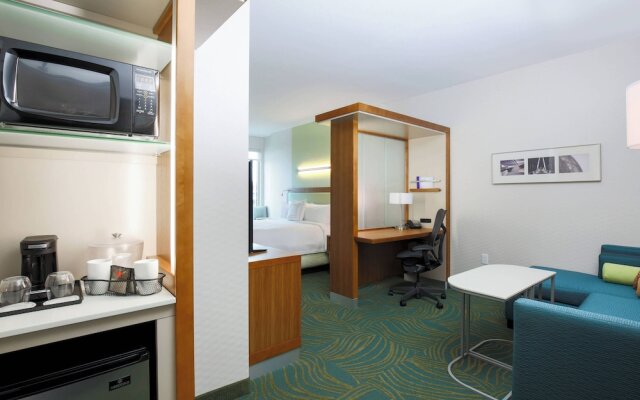 SpringHill Suites by Marriott San Jose Airport