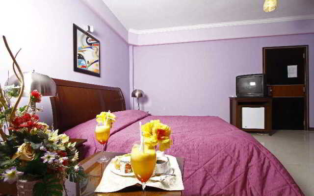 Azure Beach Boutique Hotel