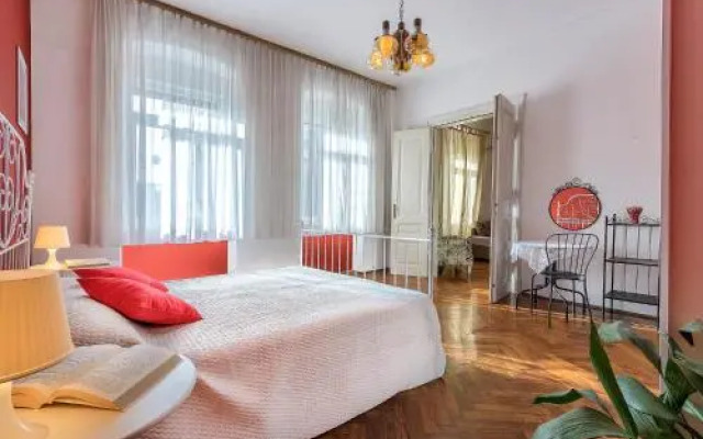 Comfortable Apartment Monte Zaro