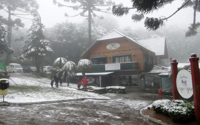 Casa Ari Candiago Gramado