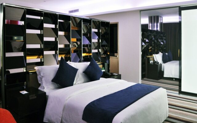 Qingdao Jinfuyue Hotel (Heilongjiang Middle Road Oriental City Branch)