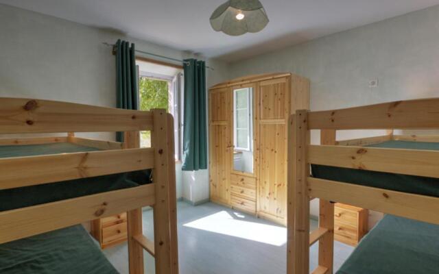 Gîte Aboën, 3 pièces, 6 personnes - FR-1-496-14