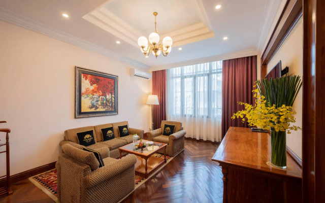 Hotel Majestic Saigon