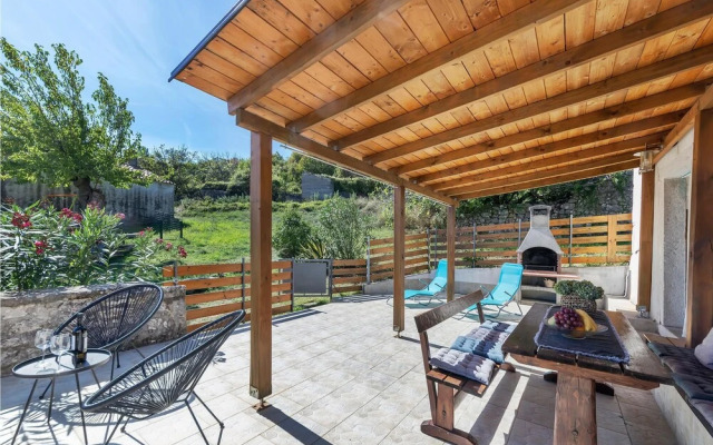 Stunning Home in Labin With 4 Bedrooms and Wifi