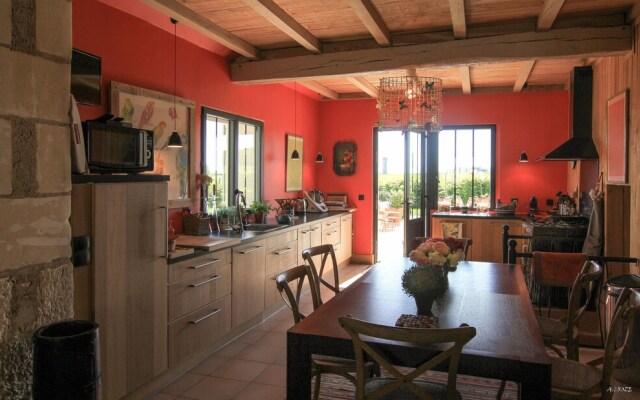 Logis de la Fouettière