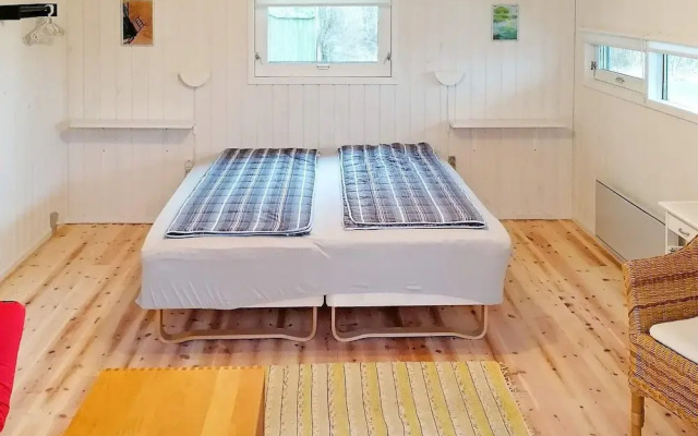 6 Person Holiday Home in Jerup