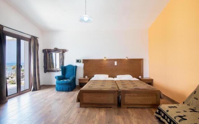 Mirage Arillas Honeymoon Studio