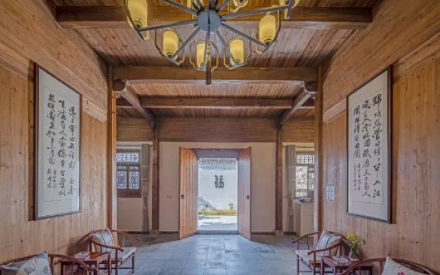 Wuyuan Kundetang Homestay