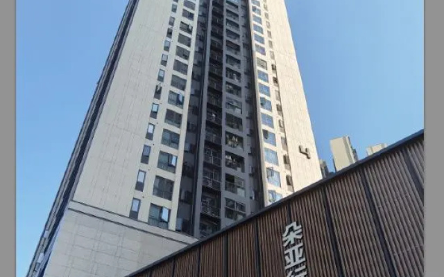 Duoya Executive Apartments – Exterior – Shenzhen