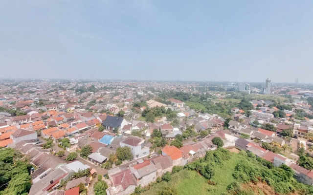 Good Place Studio At Urbantown Serpong Apartment
