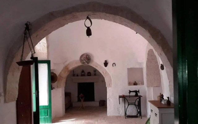 Trullo Astrid Martina Franca-Cisternino-Ostuni