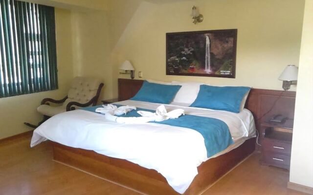 Hotel Donde Marcelo