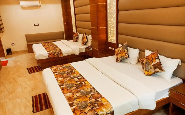 krishnaDxInn Guest House