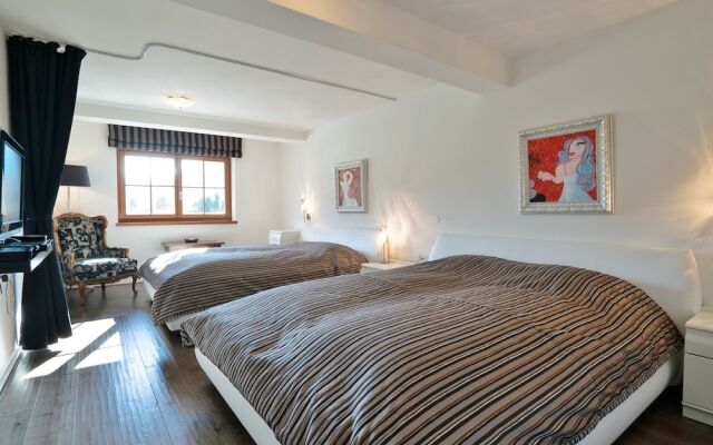 Opulent Chalet in Mauterndorf With Whirlpool & Sauna