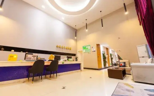 chongqing shuiziling Theme Hotel