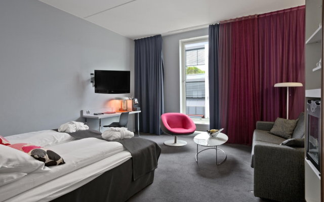 Thon Partner Hotel Ullevaal Stadion