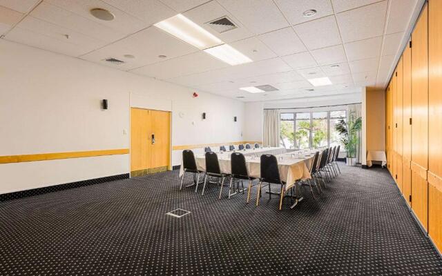 The Parnell Hotel & Conference Centre