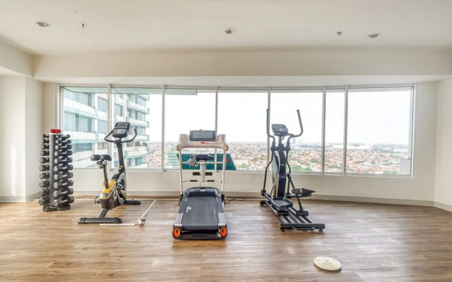 RedLiving Apartemen Grand Kamala Lagoon - Kita Pro Tower Barclay North