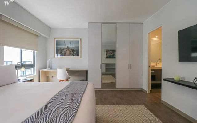 w Homey 2BR in Miraflores