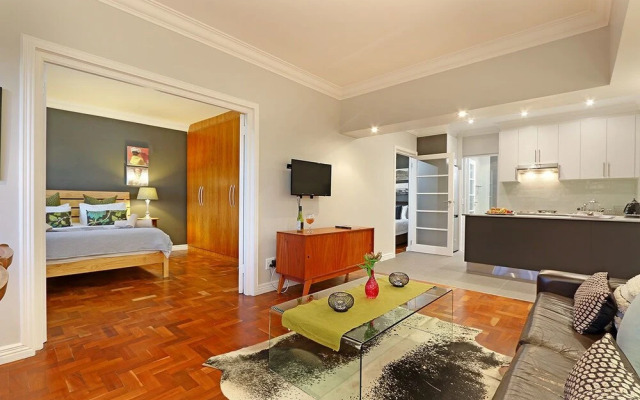 Afribode Acc Adenium Beachfront Apartment