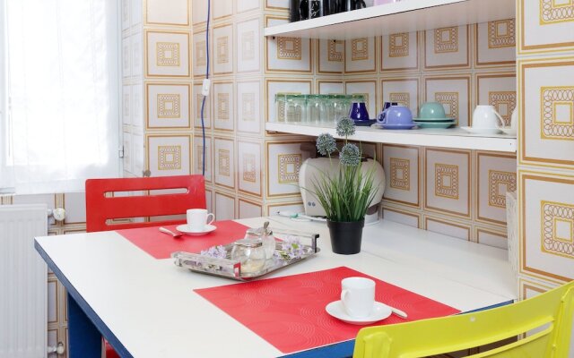 La maison du cardinal Apartment