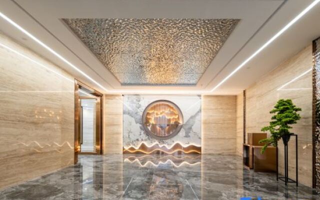 Zhirong Yuexiang Hotel (Dongguan Songshan Lake Branch)