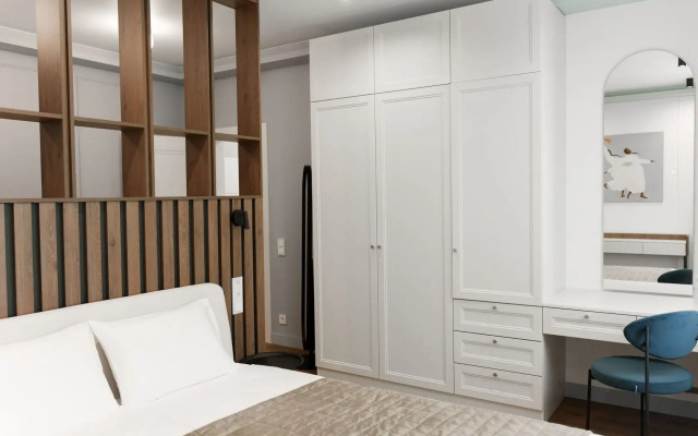 Апартаменты Pavlov на Большой песочной 3