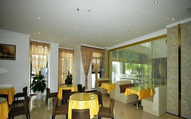 GreenTree Inn Jiangsu Wuxi Hudai FuAn Commercial Plaza Business Hotel