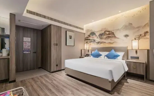 wanyoo Esports Hotel (Zhejiang University of Technology Branch)