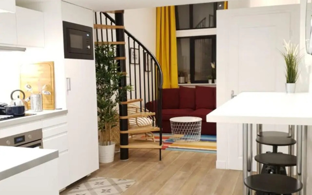 Loft Luxe Liberte