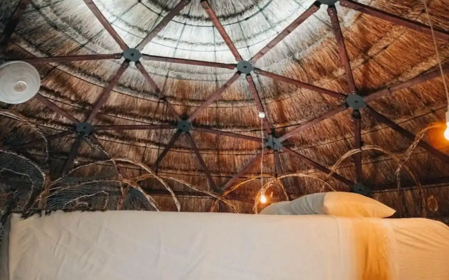 Ekumal Retreat Eco Sanctuary