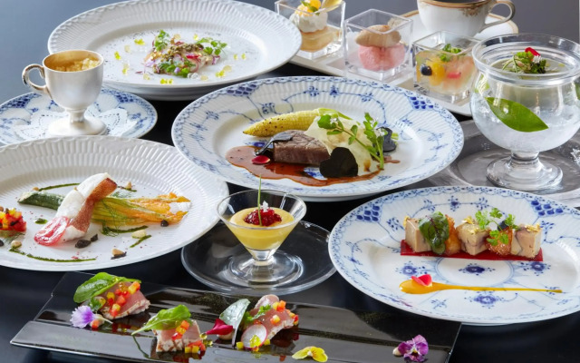 Hotel Europe Huis Ten Bosch