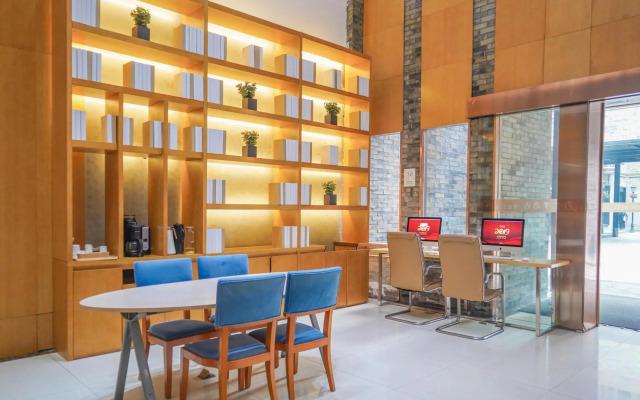 JI Hotel Chengdu New Exhibition Centre