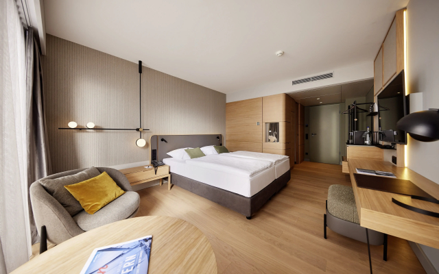 ATLANTIC Hotel Heidelberg