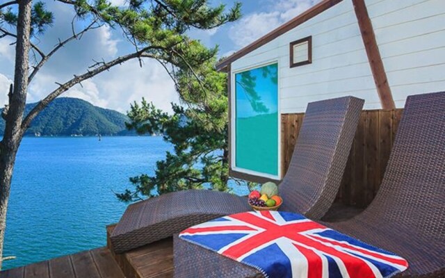 Yeosu Sunset & Sea Pension