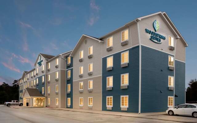 WoodSpring Suites Conroe