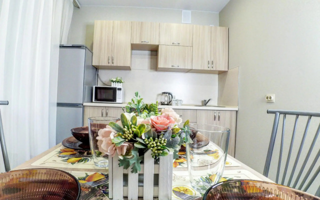 Апартаменты на улице Серова 28 корпус А