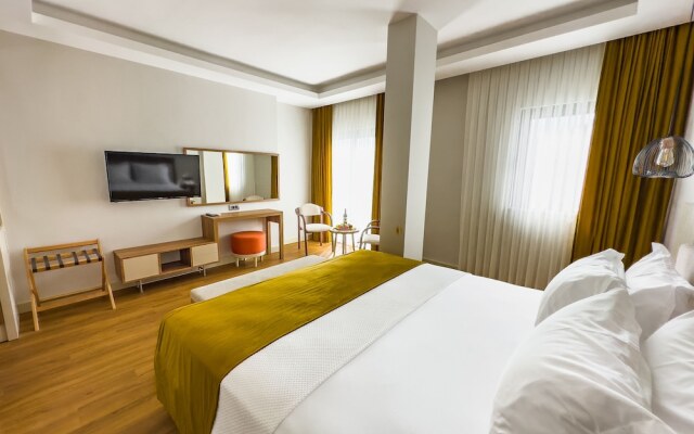 Dedeoğlu Port Hotel