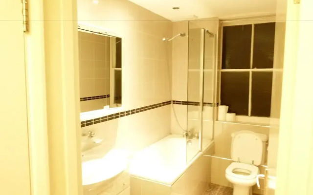 SS Property Hub – Covent Garden Apartment