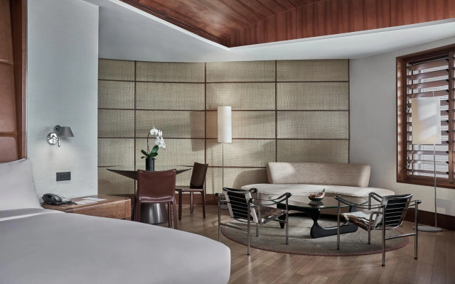 Singapore Marriott Tang Plaza Hotel – Guest Rooms – Singapore