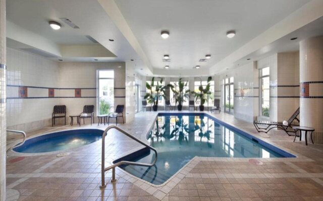 Hilton Garden Inn Montreal Airport