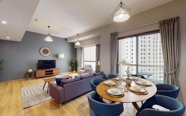 JBR - Sadaf 7 2204 in Dubai