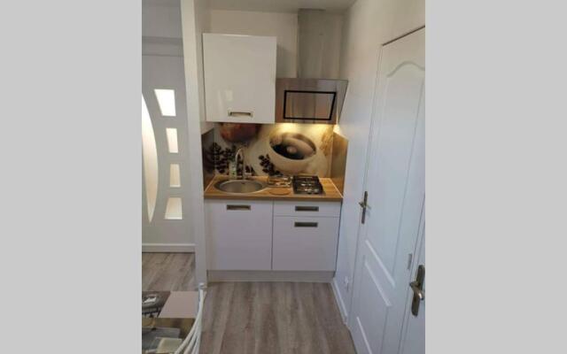 Studio Cosy Douillet et Fonctionnel