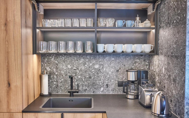 Penthouse Appartement Fire & Stone