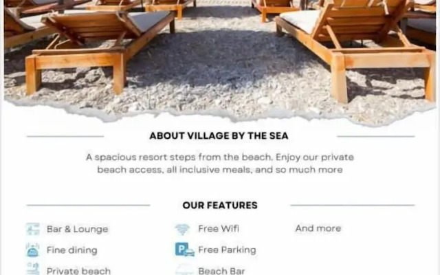 Village By The Sea