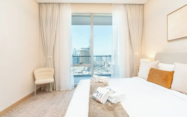 PVH - 2BR - Vida Residence Dubai Mall
